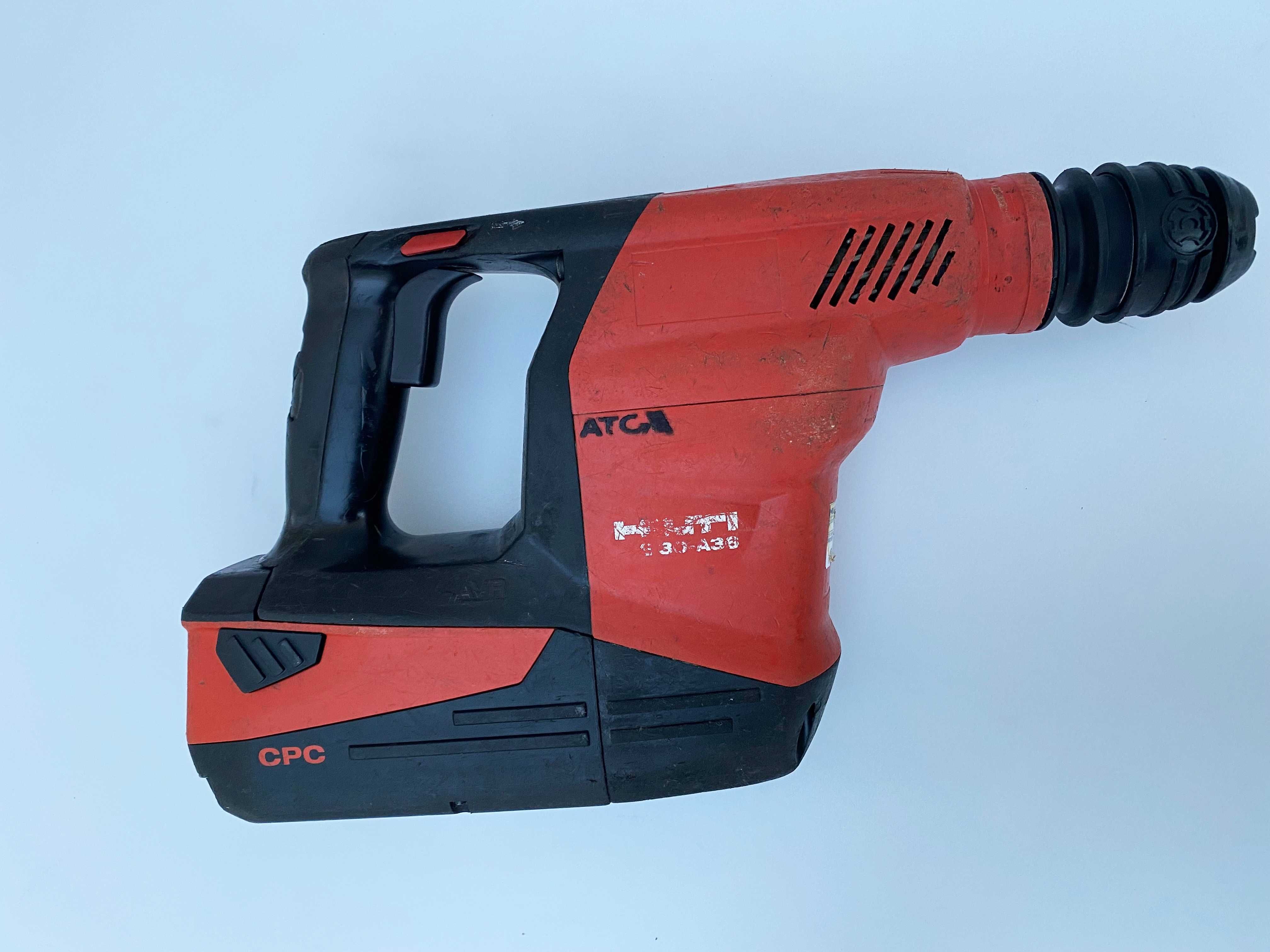 Hilti TE 30-A36 ATC - Безчетков перфоратор 2x36V 6.0Ah