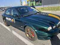 Vand Jaguar x-type 2.0 Diesel 2006