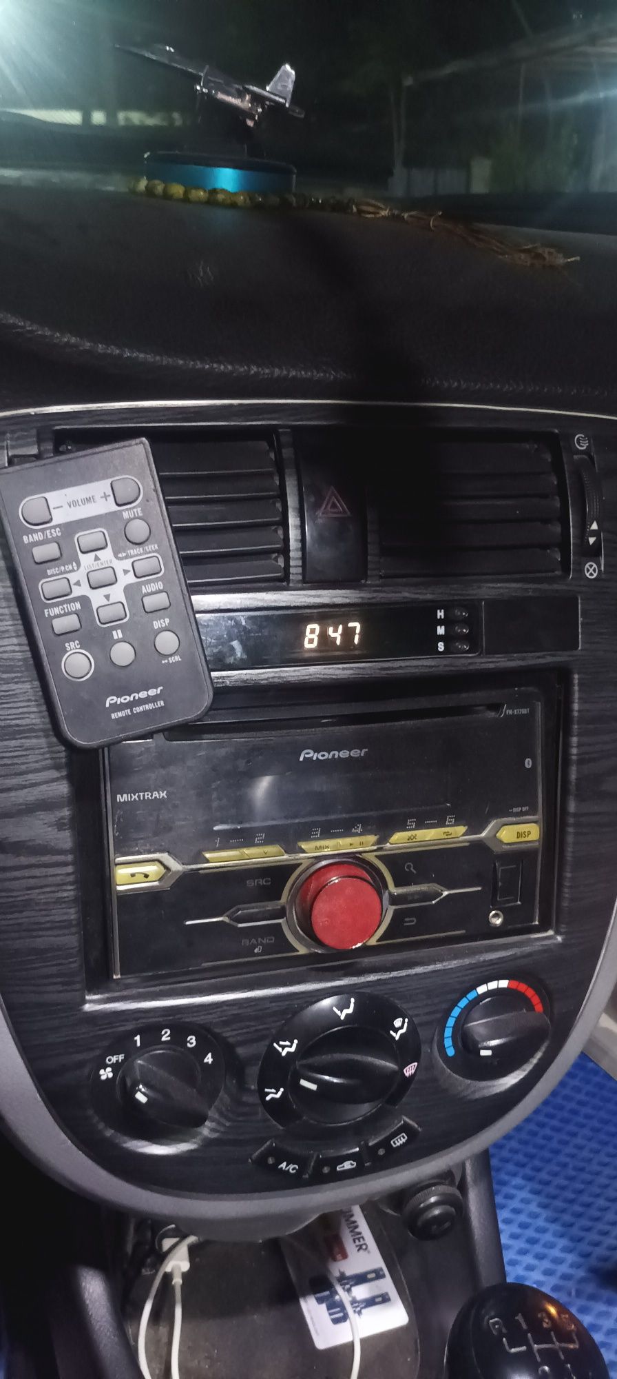 Pioneer maytafon Obmen Monitorga