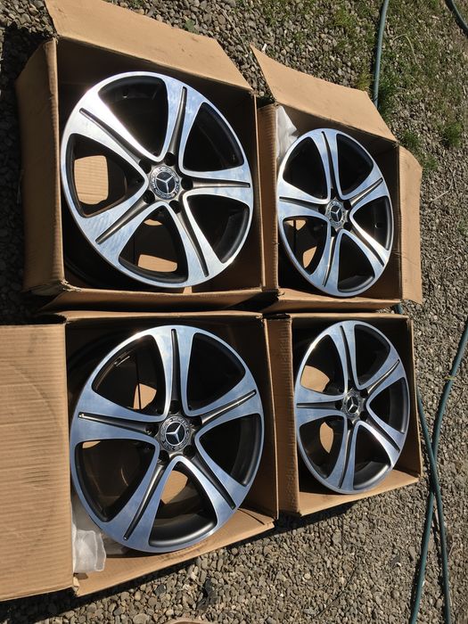 Jante 17 - MERCEDES -