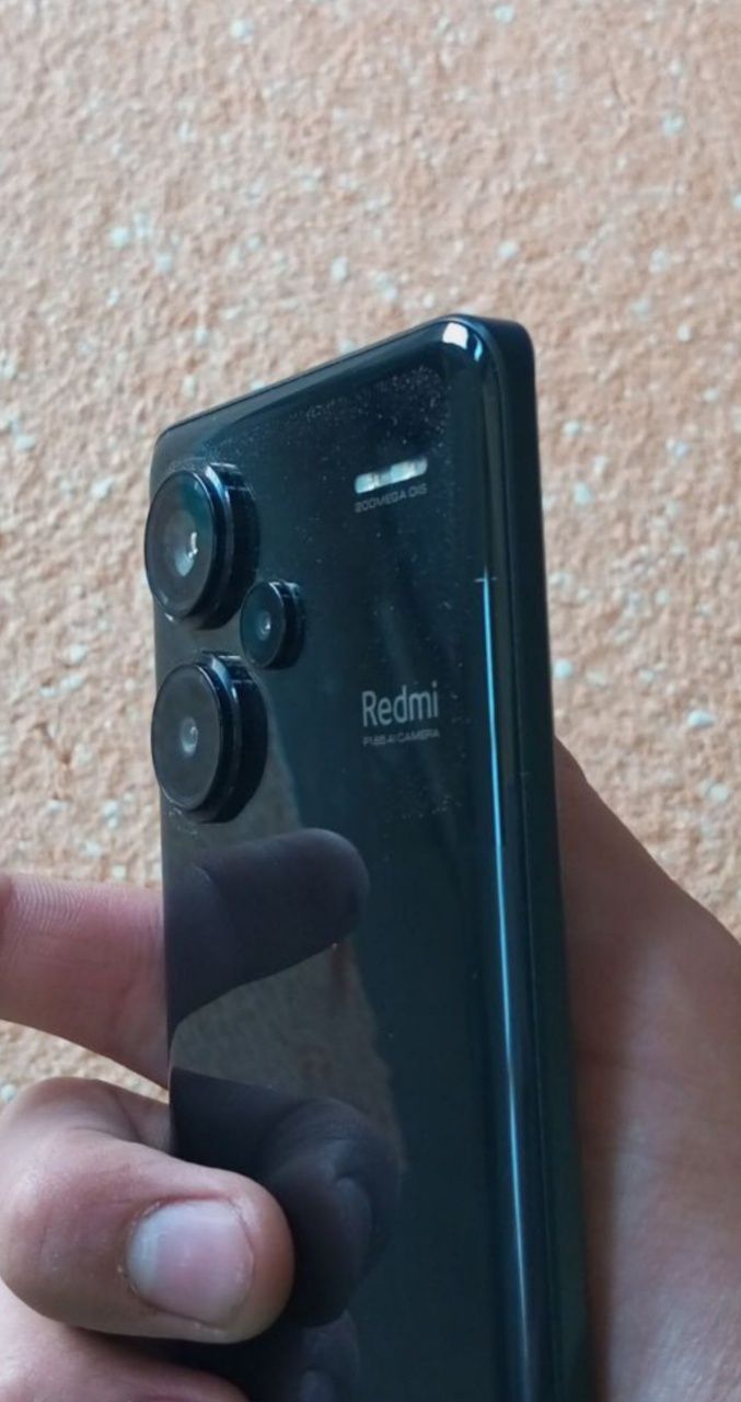 Redmi note 13 pro+ 5g 256