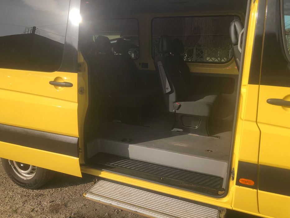 Mercedes Benz Sprinter