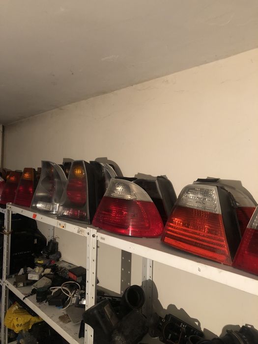 стопове эа бмв е46 седан комби купе компакт