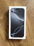 iPhone 16 pro max 256GB