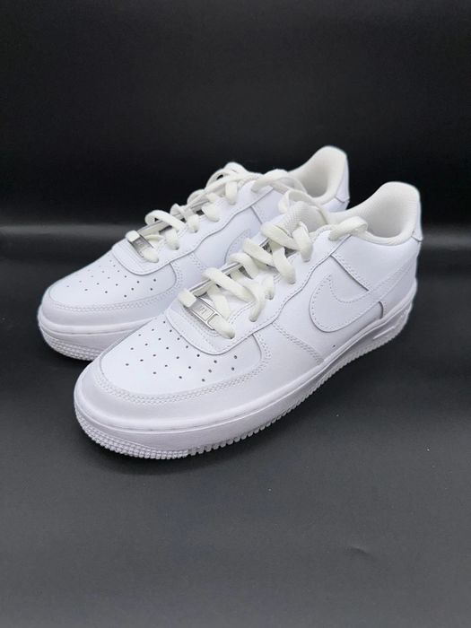 Air Force 1 Triple White