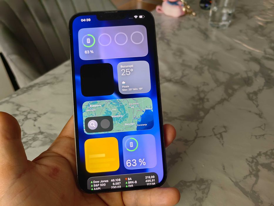 IPhone 13 Pro Max * 256 GB * accept schimburi