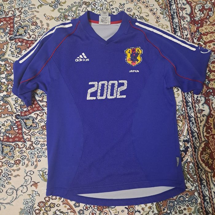 японская форма 2002г