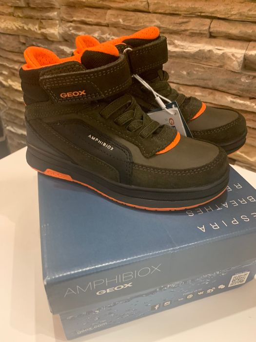 Ghete Geox mar 28 noi cu eticheta