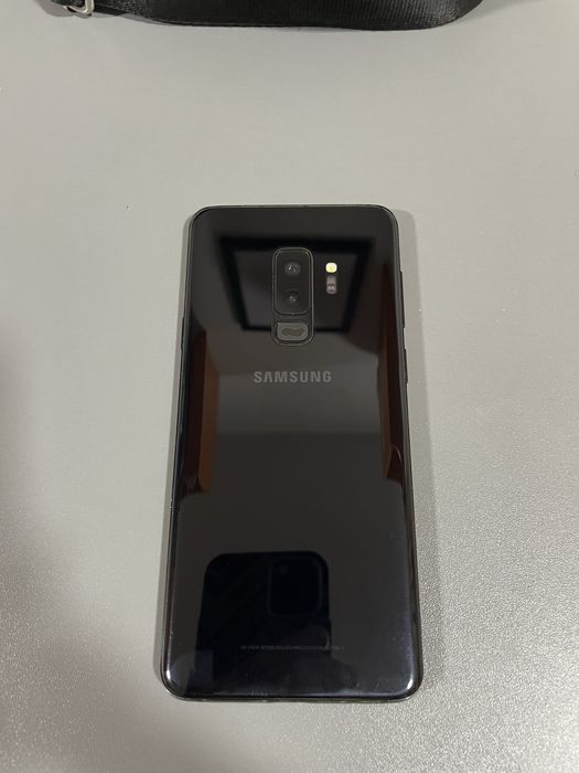 Samsung Galaxy S9+