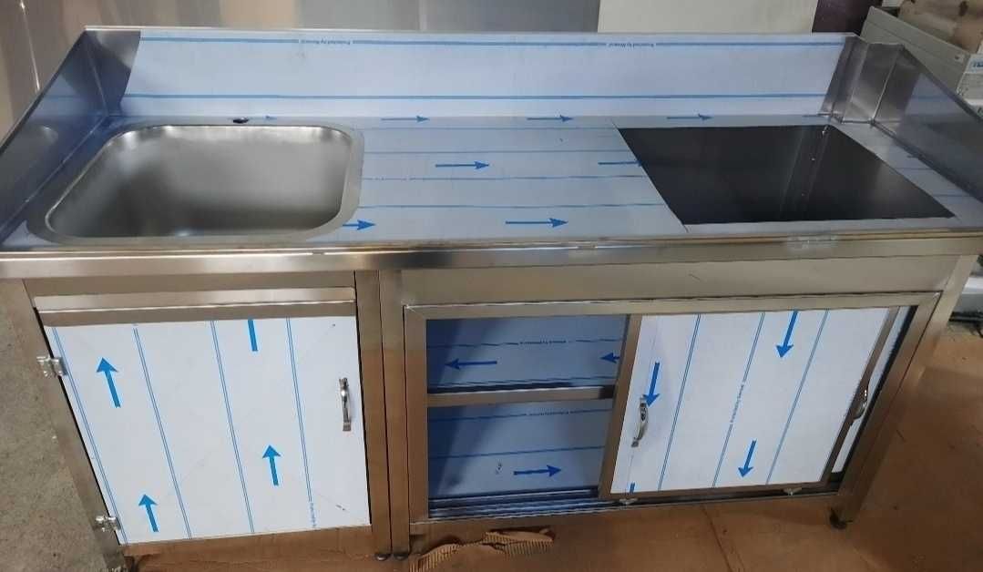 Utilaje din inox la comanda