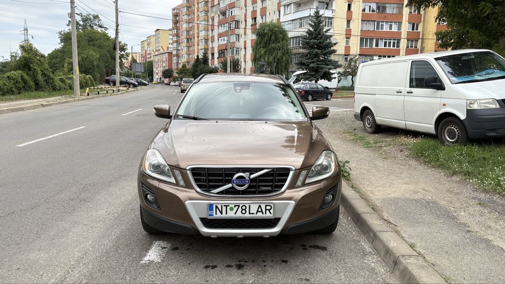 Vand volvo xc 60
