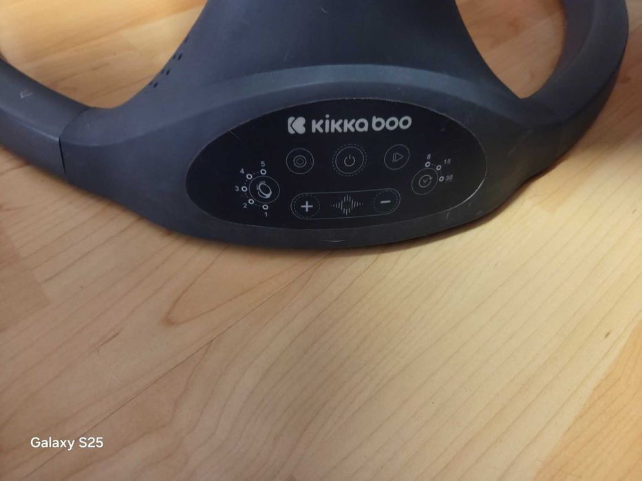 Продавам електрическа люлка  и кошница за кола