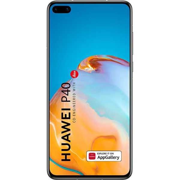 Huawei P40 5G 128GB 8GB Dual sim Black Negru Nou Sigilat