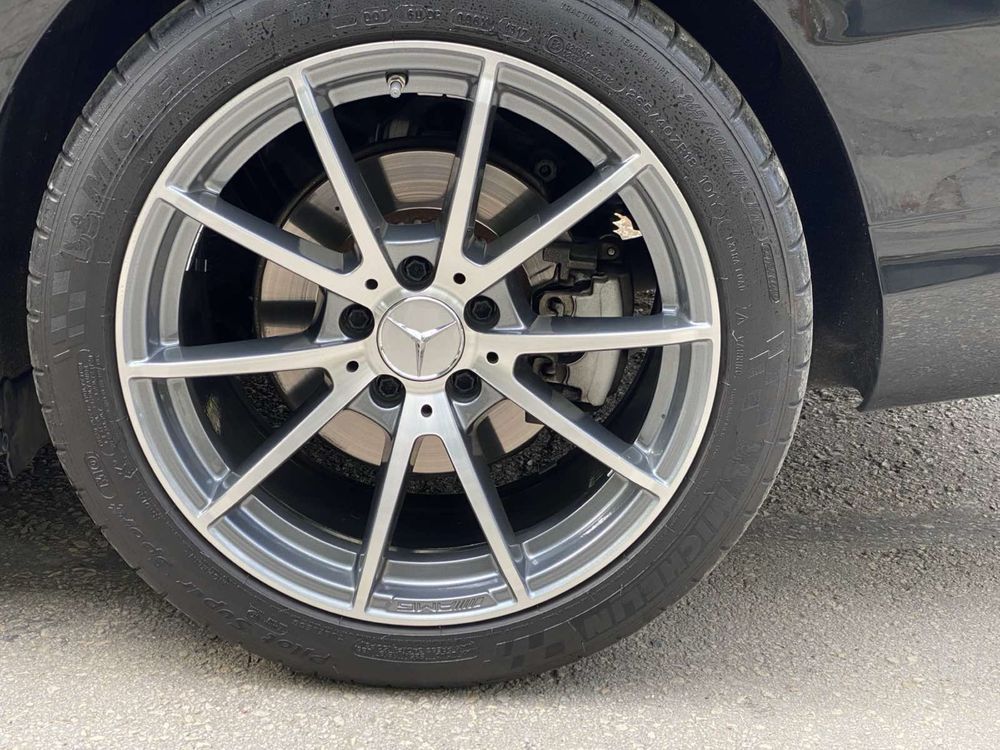 AMG Performance 18’ Джанти с летни гуми Michelin