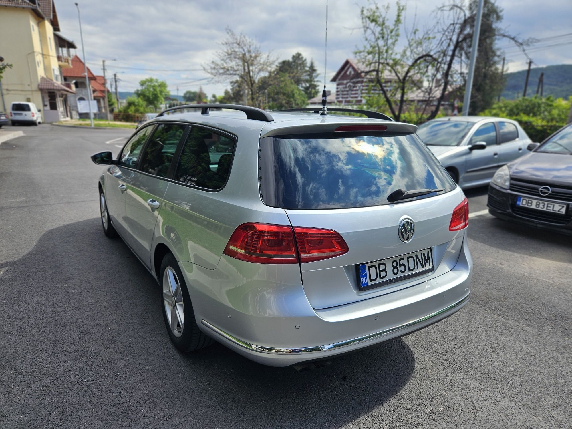 Vând vw passat B7