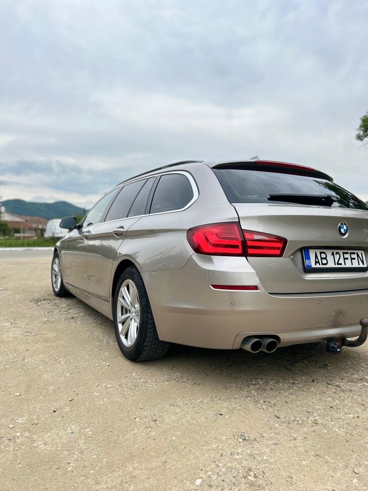 Vand BMW 520d f11