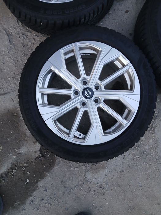 Jante Remault Megan E Tech 195 60 18 Semperit senzorii presiune