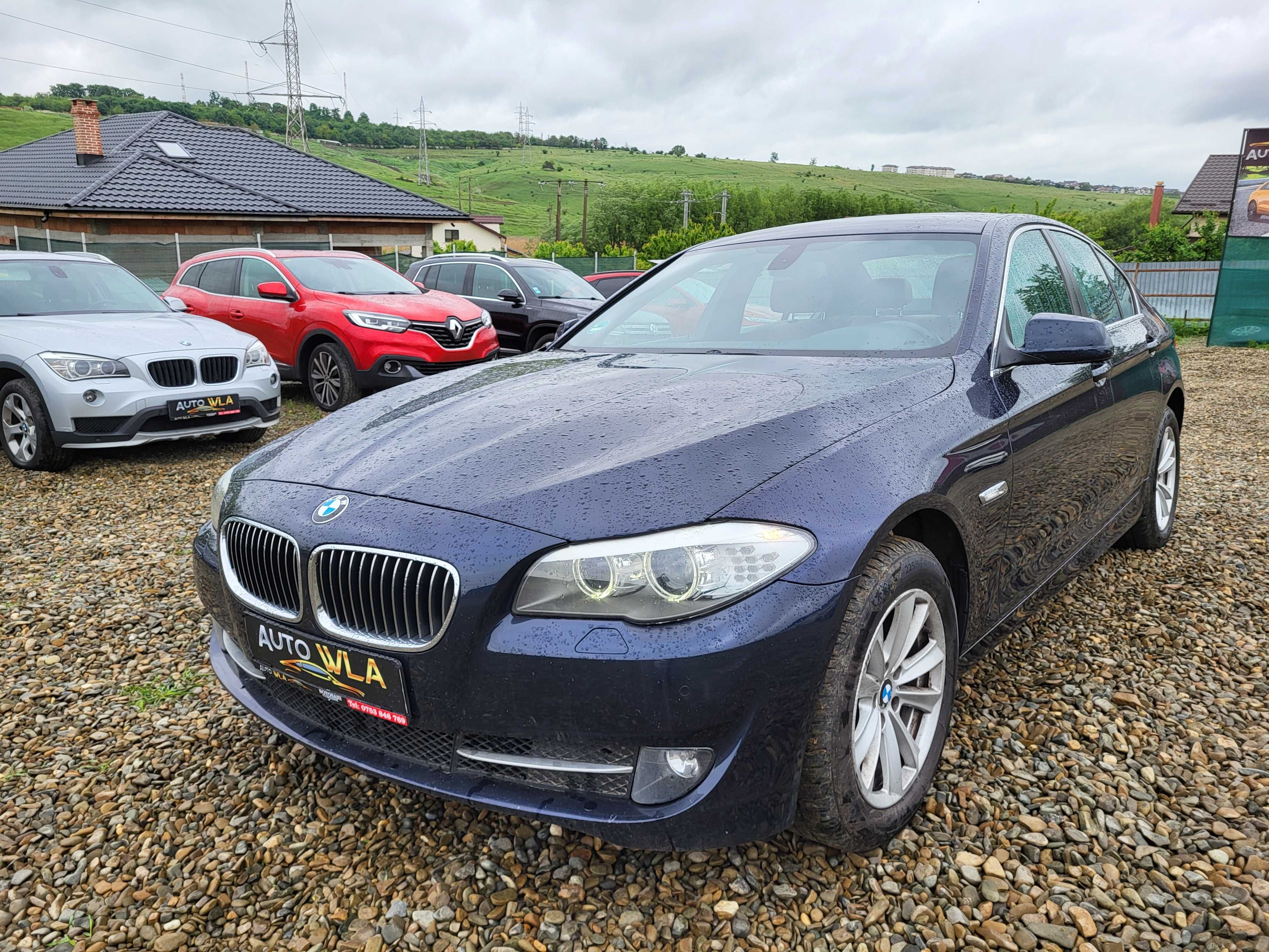 Bmw Seria 5 F10 Automat