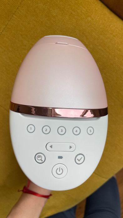 Philips Lumea , Фотоепилатор