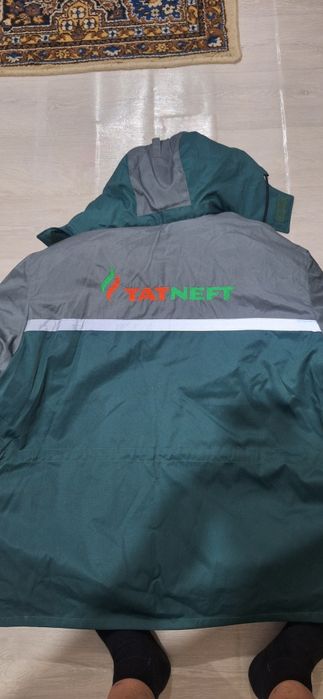 Продам спецовку куртка и штаны разм 62-64