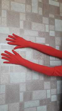 Новые стречевые перчатки
