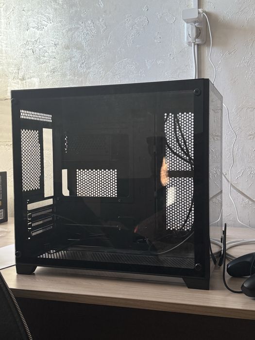 Корпус Crystal V