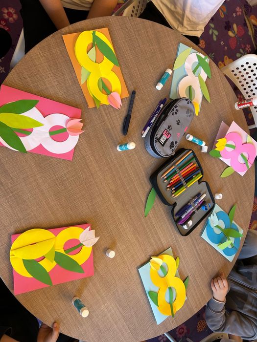 Atelier de arte plastice pentru copii 6–12 ani