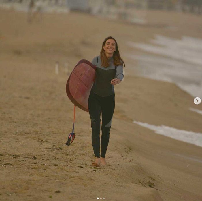 сърф дъска Tula 6,5