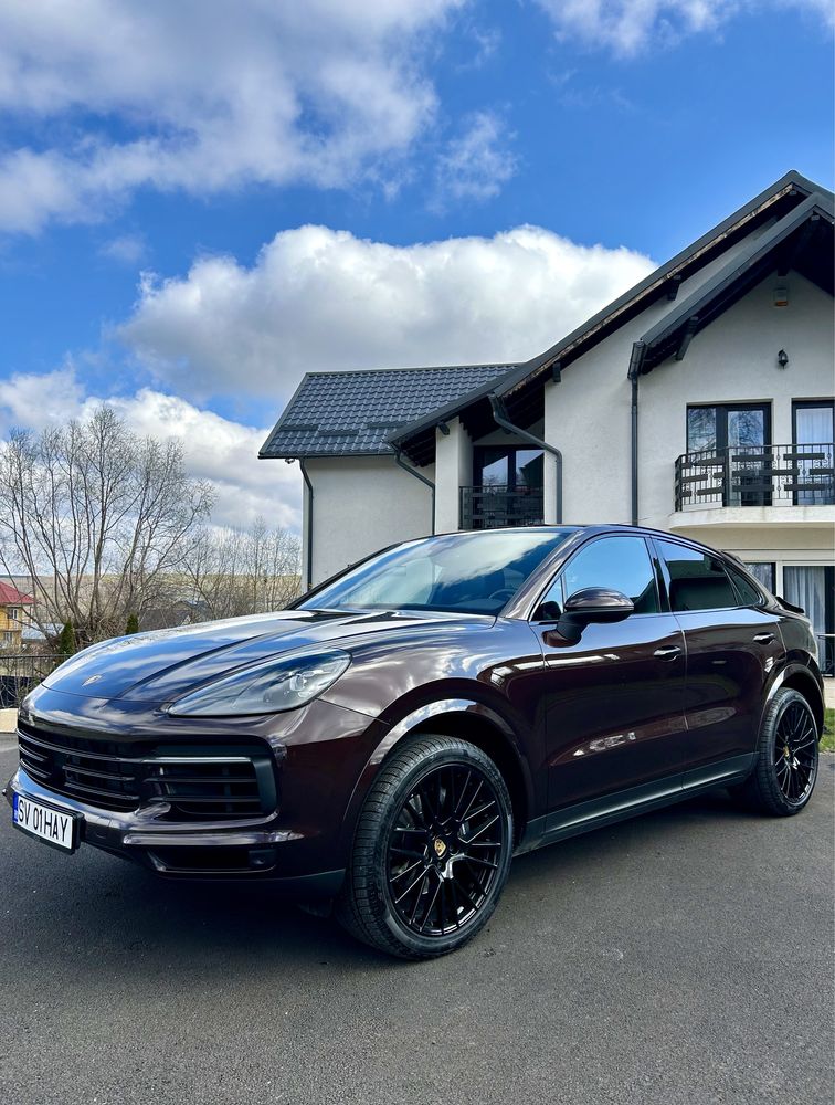 Porsche Cayenne Coupe Pano/21’/340 CP