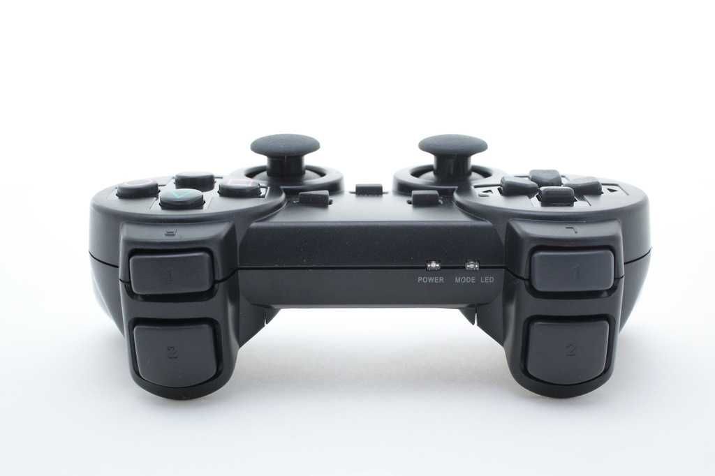 DUALSHOCK 3 Безжичен Джойстик/Joystick/контролер за PS3 чистонов