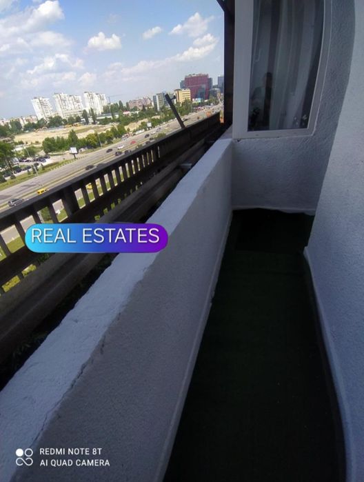 Дава се под наем Тристаен апартамент в София, Младост 1 - 96 кв.м за 663 € - Снимка #9