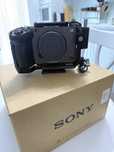Sony Alpha FX3 ILME-FX3 Camera Full-Frame Cinema