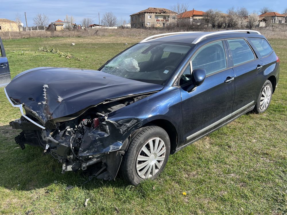 CITROEN C 5. 1.6hdi