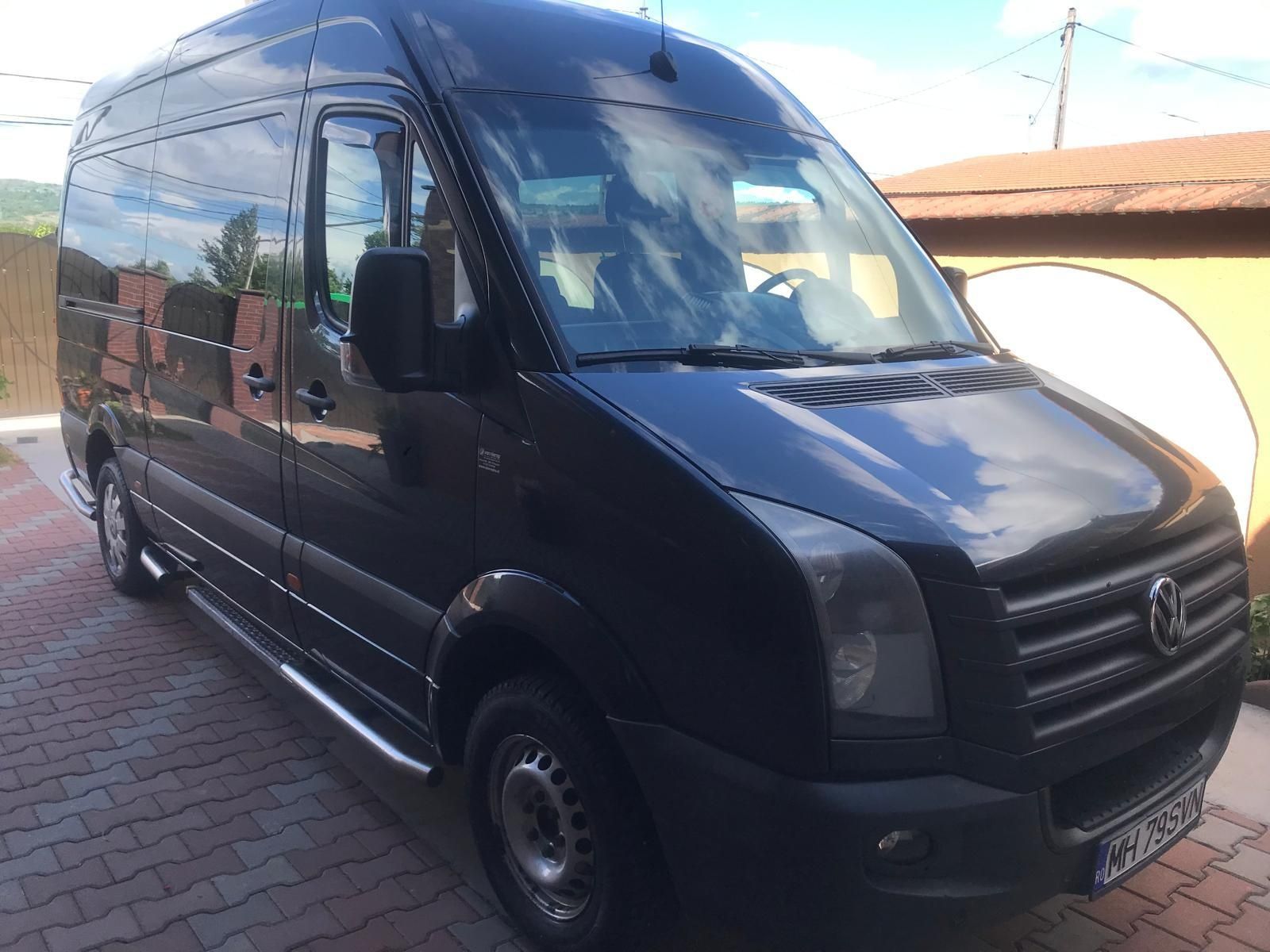 Volkswagen  Crafter