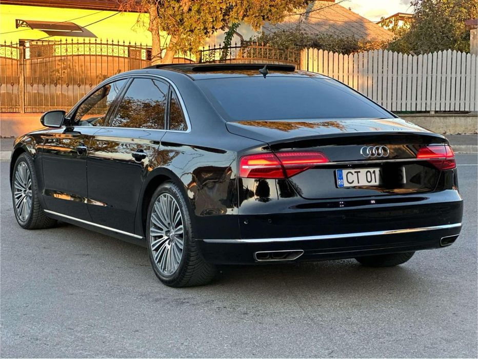 Vind schimb A8 Long 3000quatro