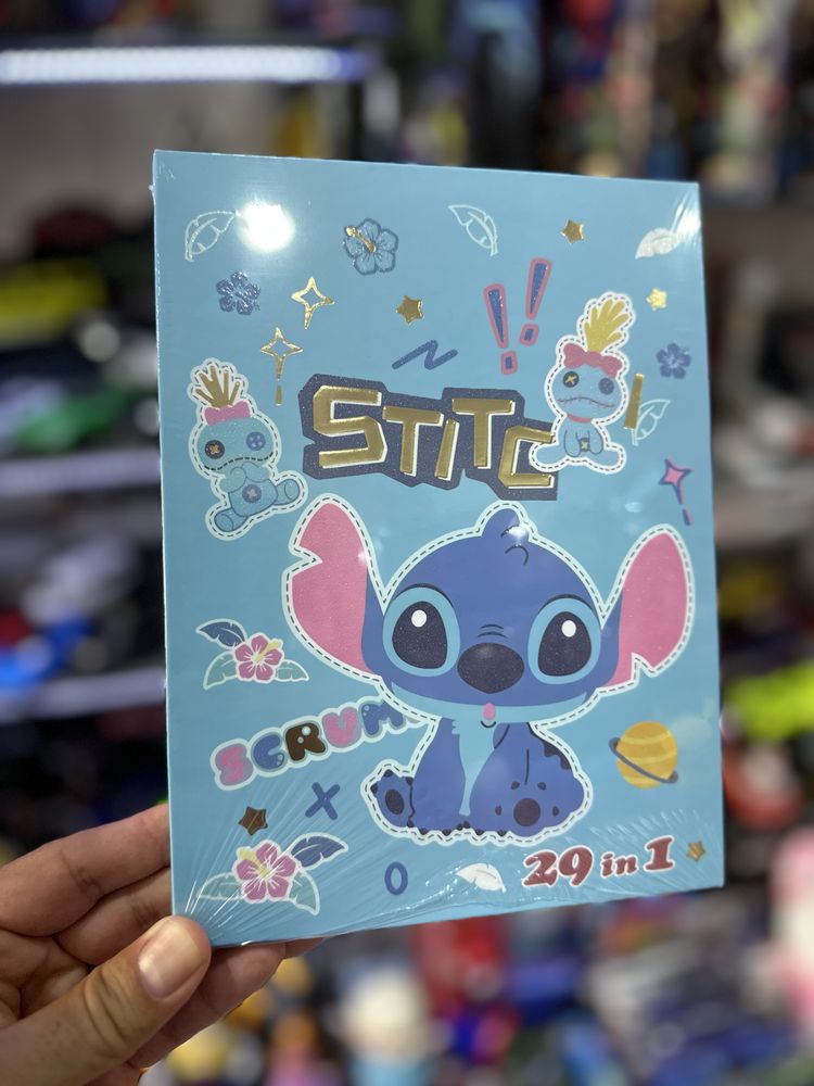 Детски гримове Стич/Stitch toys