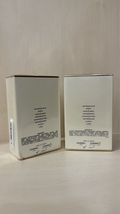 Parfum Chanel Coco Mademoiselle