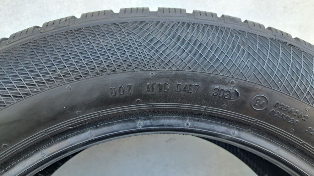 Зимни гуми 205 60 16 Continental