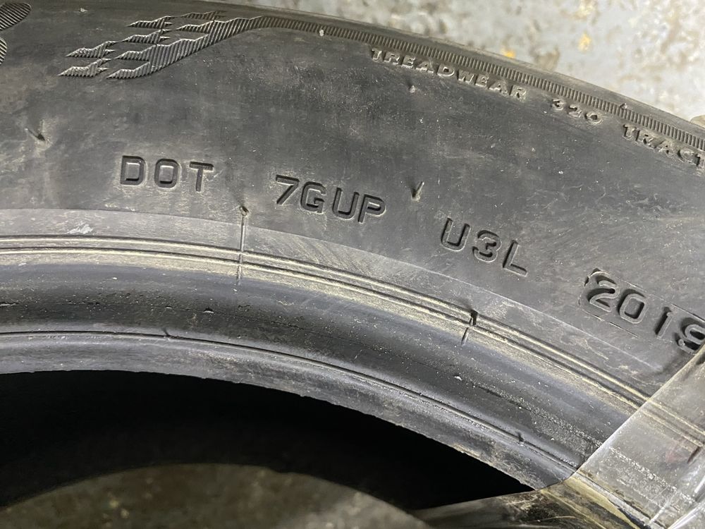 Anvelope vara 225/55R17 Bridgestone Alenza 001 97W