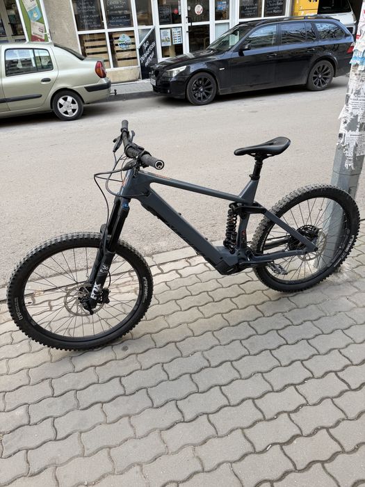 Електрически велосипед Norco Range VLT Carbon 2021