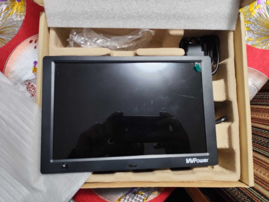 Rama photo MVPower p10m5