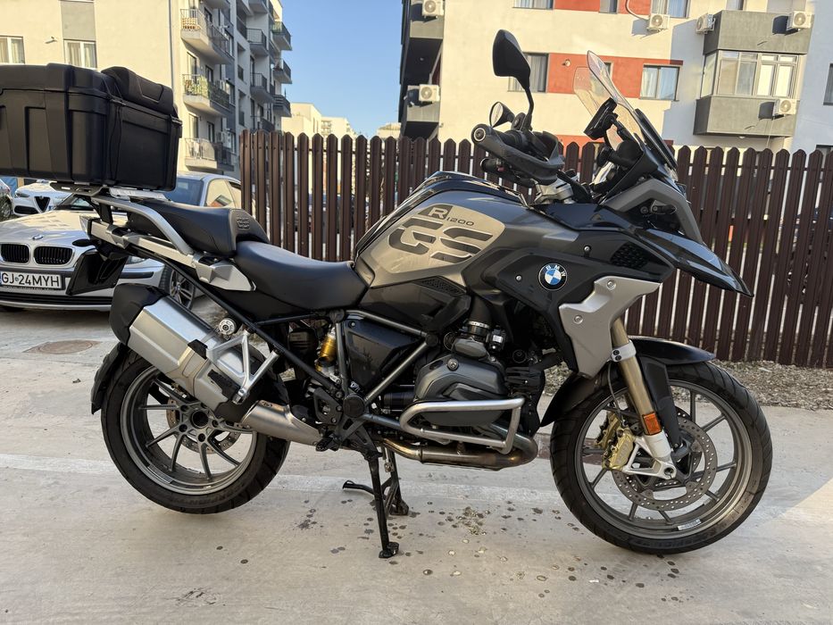 Bmw R1200GS, 2017