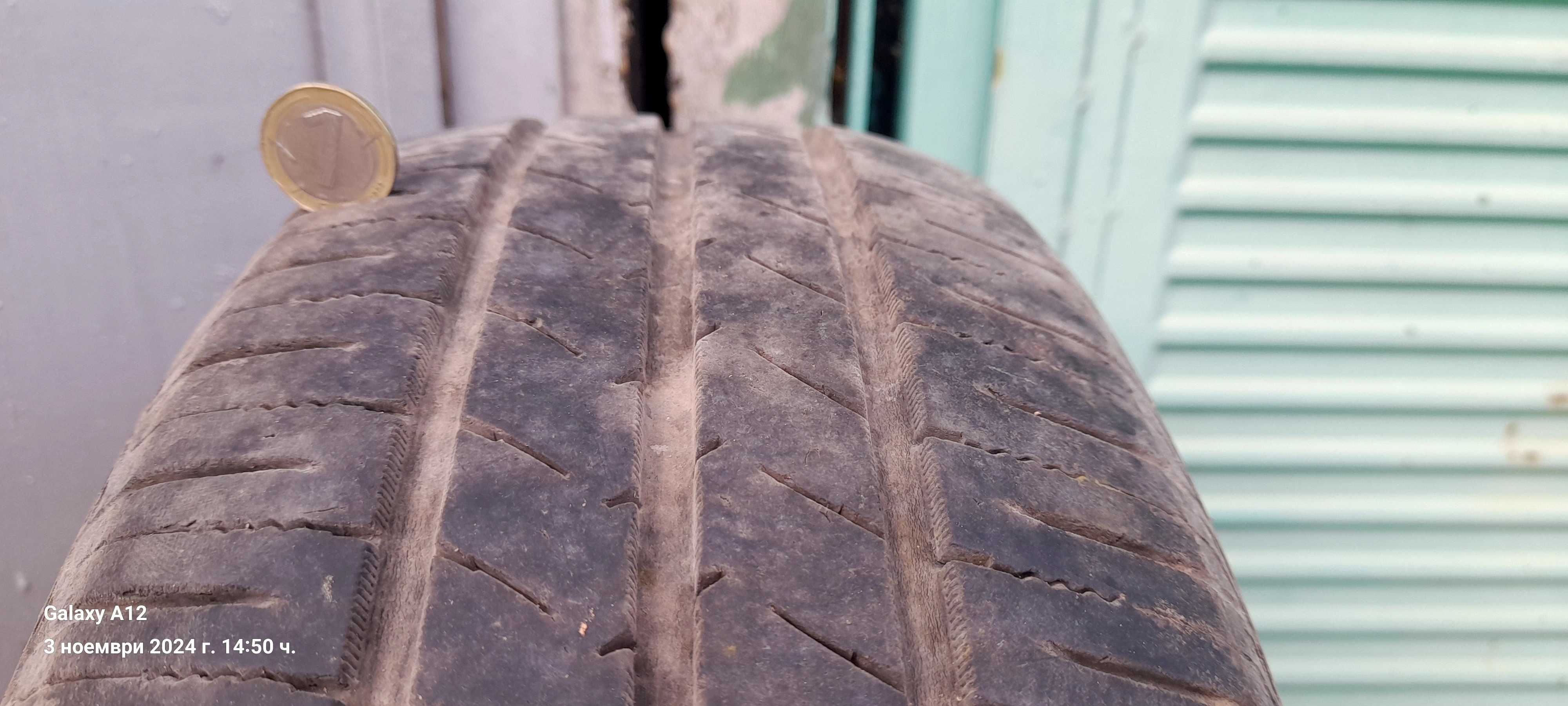 Продавам зимни гуми