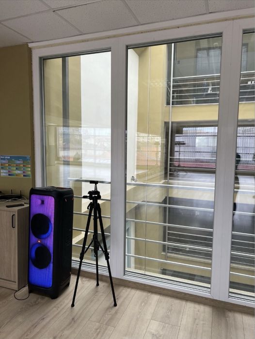 Geam termopan fonoizolant