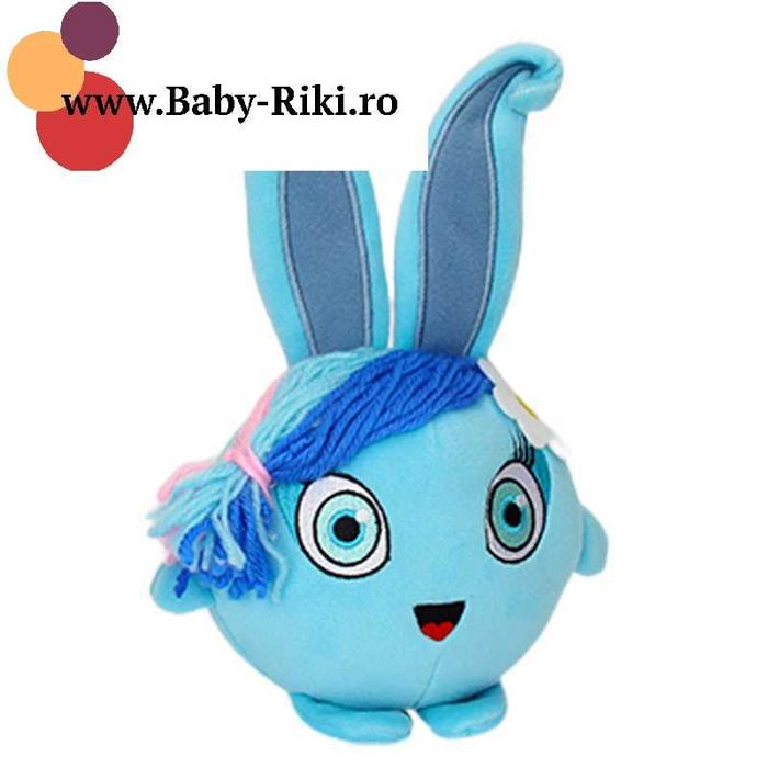 Jucarii Sunny Bunnies - set 5 jucarii ( BabyRiki )