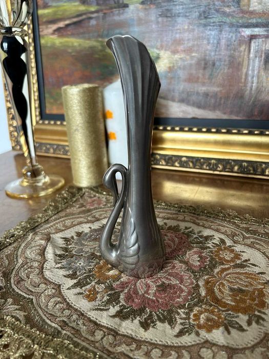 DN992 Vaza tip lebada 210g 18cm h