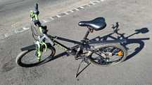 Bicicleta copii 20" - RacingBoy 500