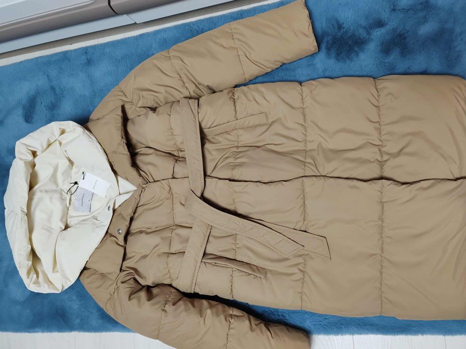 Geacă puffer Fisherfield nouă