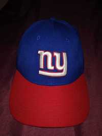 Шапка с козирка New York Giants NFL New Era футбол