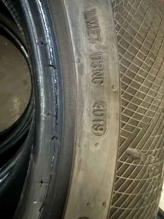 Зимни Гуми Continental WinterContact 235/55 R19 H Run Flat